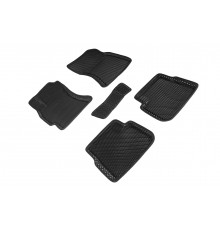Коврики EVA 3D ромб для Subaru Forester III 2008-2012