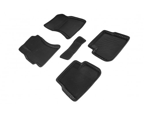 Коврики EVA 3D ромб для Subaru Forester III 2008-2012 Фото