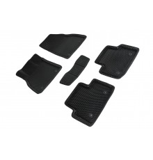 Коврики EVA 3D ромб для Chevrolet Malibu 2011-2016