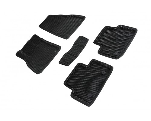 Коврики EVA 3D ромб для Chevrolet Malibu 2011-2016 Фото