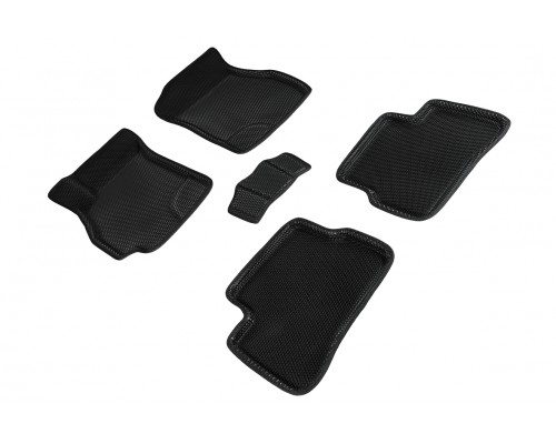 Коврики EVA 3D соты для Hyundai Accent 2000-2002 Фото