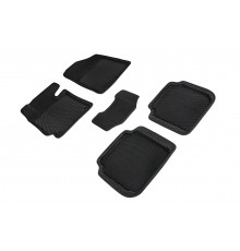 Коврики EVA 3D соты для KIA Cerato III / Classic 2013-н.в.