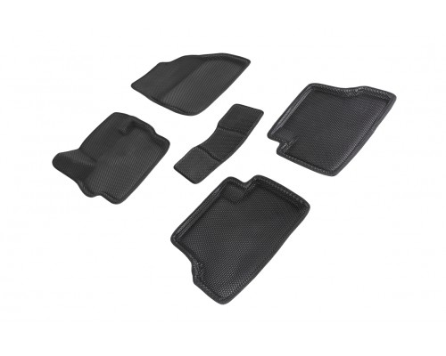 Коврики EVA 3D соты для Mazda 3 2013-2018 Фото