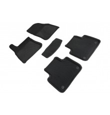 Коврики EVA 3D соты для Porsche Cayenne 2017-н.в.