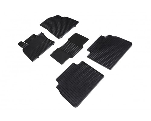 Резиновые коврики Сетка для Lexus ES VII 2018-н.в. Фото