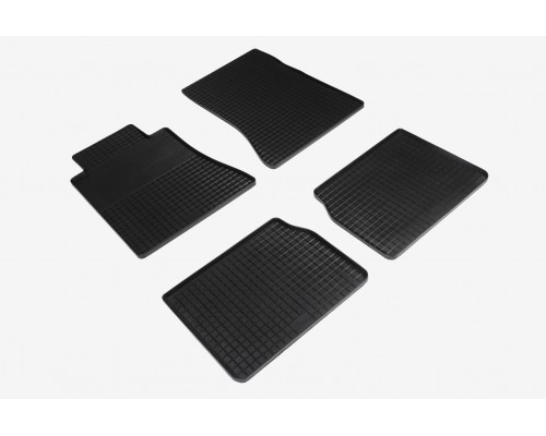 Резиновые коврики Сетка для Mercedes-Benz E-Class W124 1992-1997 Фото