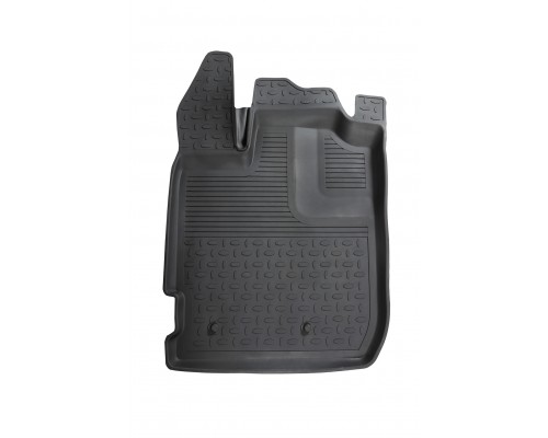 Резиновые коврики с высоким бортом для Renault Duster II 2021-н.в. Фото