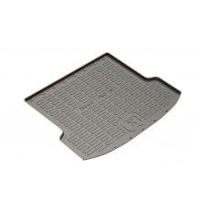 Полиуретановый коврик в багажник для Chery Tiggo 7 Pro (с зап.) 2021-н.в.