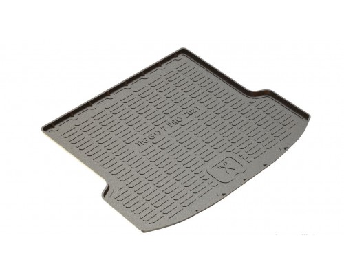 Полиуретановый коврик в багажник для Chery Tiggo 7 Pro (с зап.) 2021-н.в. Фото