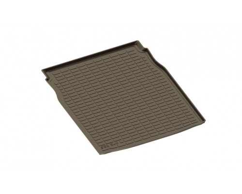 Полиуретановый коврик в багажник для BMW 5 Ser (E60) 2003-2010 Фото