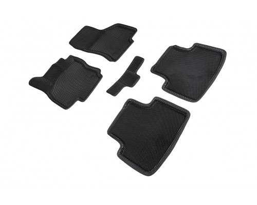 Коврики EVA 3D соты для Volkswagen Passat B8 2015-н.в. Фото