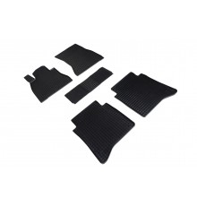 Резиновые коврики Сетка для Mercedes-Benz S-Class W223 L 2020-н.в.