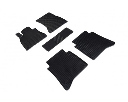 Резиновые коврики Сетка для Mercedes-Benz S-Class W223 L 2020-н.в. Фото