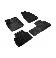 Коврики EVA 3D ромб для Haval Dargo 2022-н.в.