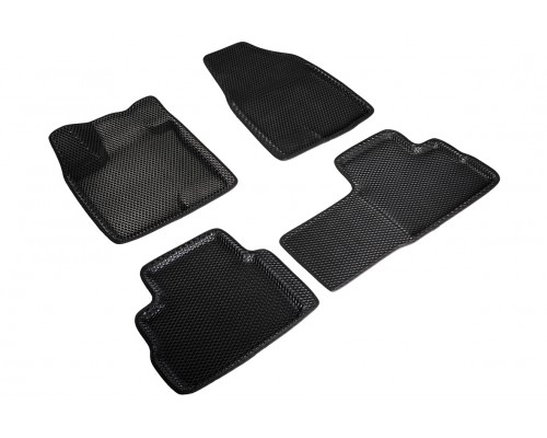 Коврики EVA 3D ромб для Haval Dargo 2022-н.в. Фото