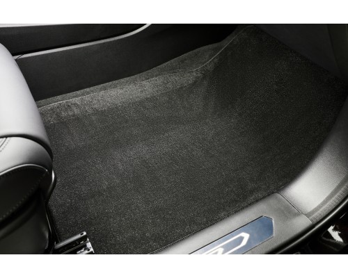 Ворсовые коврики LUX для Haval F7 2019-н.в. Фото