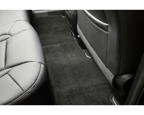 Ворсовые коврики LUX для Haval F7 2019-н.в. Фото