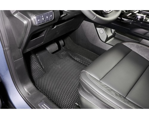 Коврики EVA 3D ромб для Haval Dargo 2022-н.в. Фото