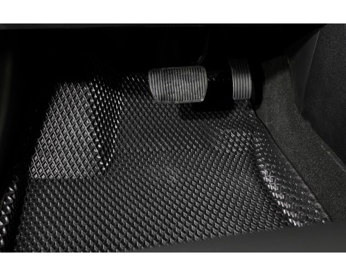 Коврики EVA 3D ромб для Haval Dargo 2022-н.в. Фото