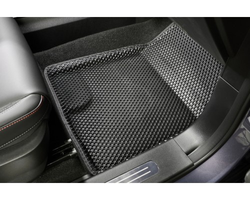 Коврики EVA 3D ромб для Haval Dargo 2022-н.в. Фото