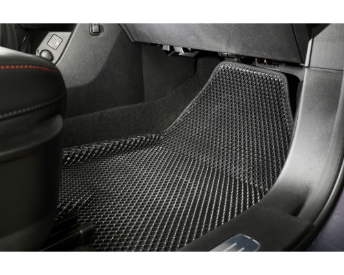 Коврики EVA 3D ромб для Haval Dargo 2022-н.в. Фото