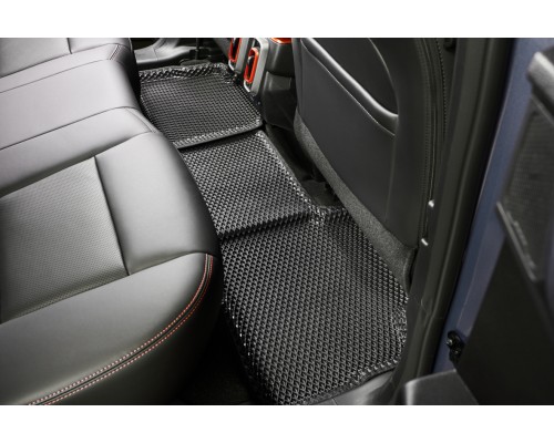 Коврики EVA 3D ромб для Haval Dargo 2022-н.в. Фото