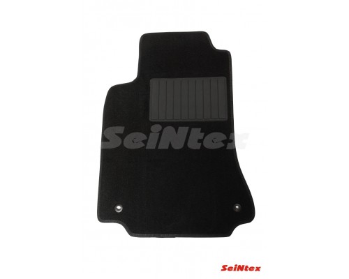 Ворсовые коврики LUX для Infiniti Q30 / QX30 2015-н.в. Фото