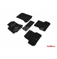 Ворсовые коврики LUX для Infiniti Q30 / QX30 2015-н.в.