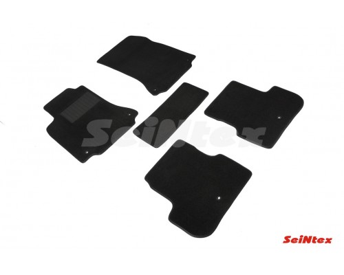 Ворсовые коврики LUX для Infiniti Q30 / QX30 2015-н.в. Фото