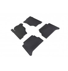 Резиновые коврики Сетка для KIA Sorento 2002-2009