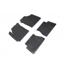Резиновые коврики Сетка для KIA Picanto 2005-2011