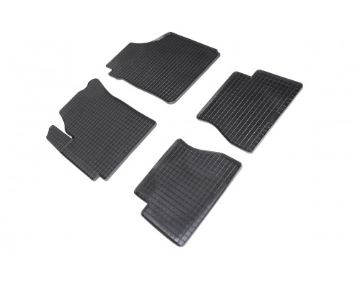 Резиновые коврики Сетка для KIA Picanto 2005-2011 Фото