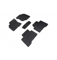 Резиновые коврики Сетка для Nissan X-Trail (T30) 2000-2007