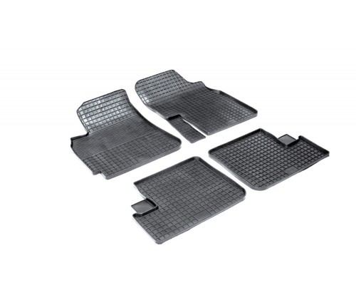 Резиновые коврики Сетка для Chery Tiggo (T11) 2006-2014 Фото