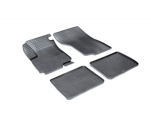 Резиновые коврики Сетка для Hafei Princip 2004-2010 Фото