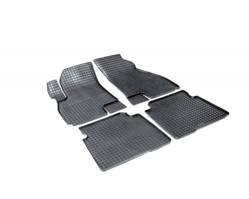 Резиновые коврики Сетка для Hyundai Santa Fe Classic 2006-2012 Фото