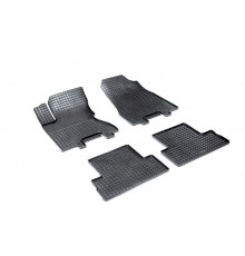 Резиновые коврики Сетка для Nissan X-Trail (T31) 2007-2015