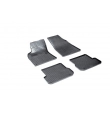 Резиновые коврики Сетка для Audi A6 (C6) 2004-2011