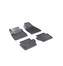 Резиновые коврики Сетка для Ford Fiesta IV 2008-2015