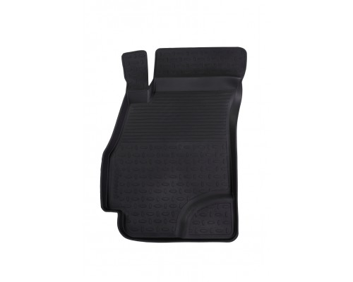 Резиновые коврики с высоким бортом для Hyundai Accent 2000-2012 Фото