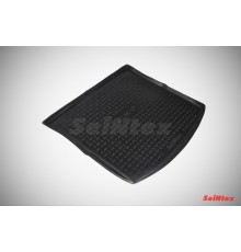 Полиуретановый коврик в багажник для Mazda CX-7 2006-2012