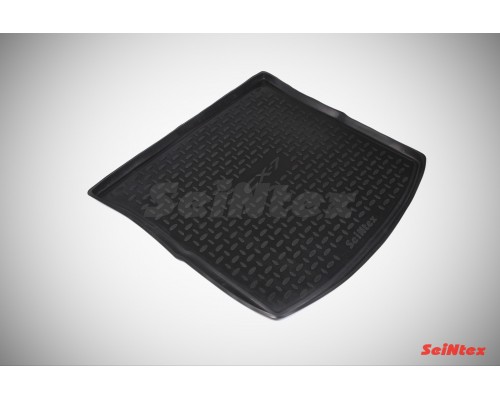 Полиуретановый коврик в багажник для Mazda CX-7 2006-2012 Фото