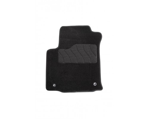 Ворсовые коврики LUX для Haval H2 2015-н.в. Фото