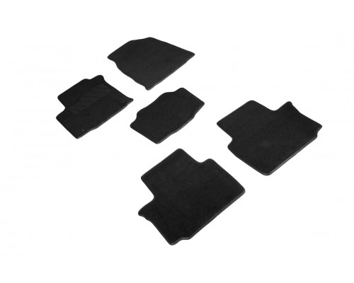 Ворсовые коврики LUX для Haval H2 2015-н.в. Фото