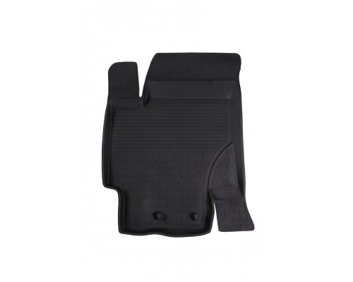 Резиновые коврики с высоким бортом для KIA Rio II 2005-2011 Фото