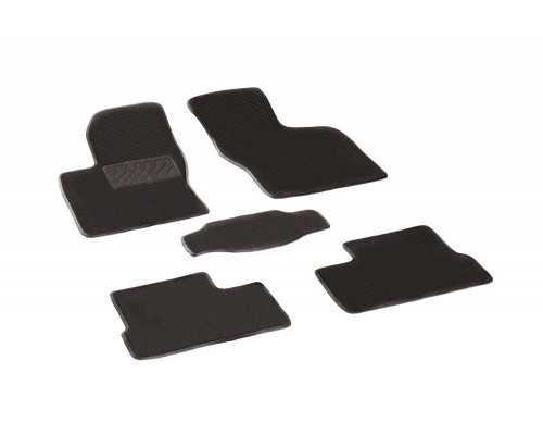 Ворсовые коврики LUX для Daewoo Nexia (CLETN) 1994-н.в. Фото