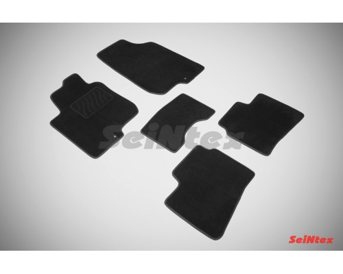 Ворсовые коврики LUX для Hyundai i30 2009-2012 Фото