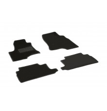 Ворсовые коврики LUX для Lexus RX II 2003-2009