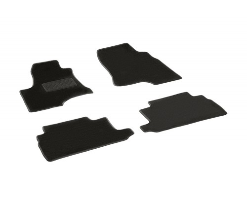 Ворсовые коврики LUX для Lexus RX II 2003-2009 Фото