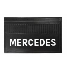 Брызговики для Mercedes-Benz Actros (задние) 600*400 1999-н.в.